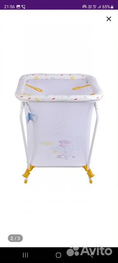 Манеж детский Polini