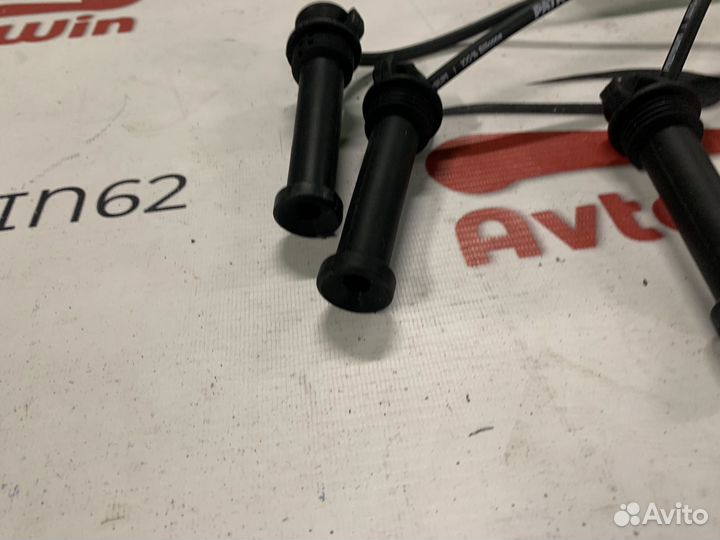 Провода зажигания ford fiesta