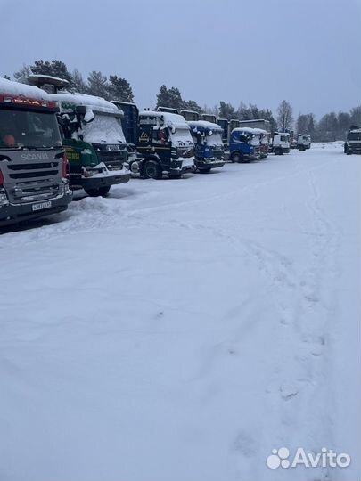 Требуется водитель категории е