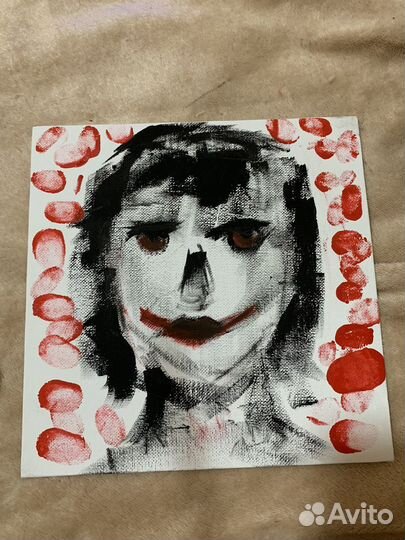 Картина «ушедшая с бала»