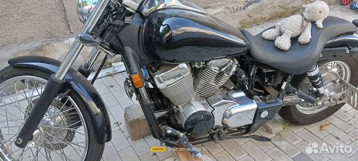 Хонда шадоу 750