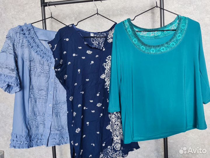 Женская одежда 3за100