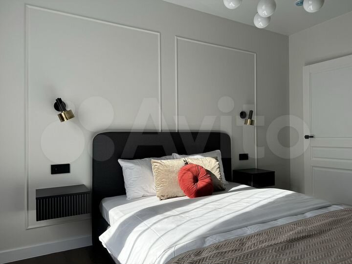 2-к. квартира, 70 м², 16/17 эт.