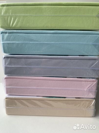 Простынь на резинке