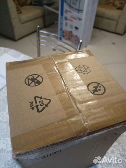 Картриджный фильтр-насос Bestway 58383