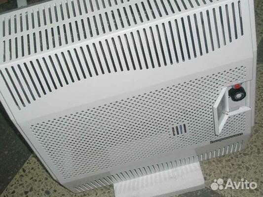 Газовый конвектор Hosseven HDU-5 со стальным тепло