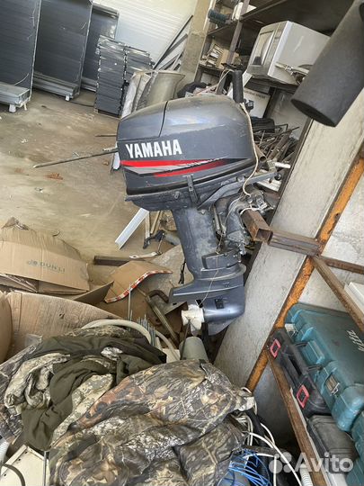 Лодочный мотор