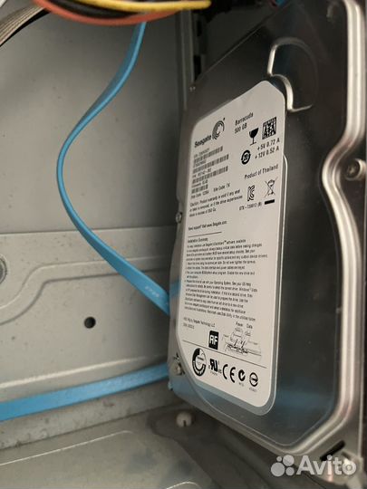 Материнская плата 1155