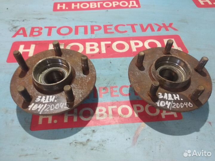 Ступица задняя Ниссан Премьера P12