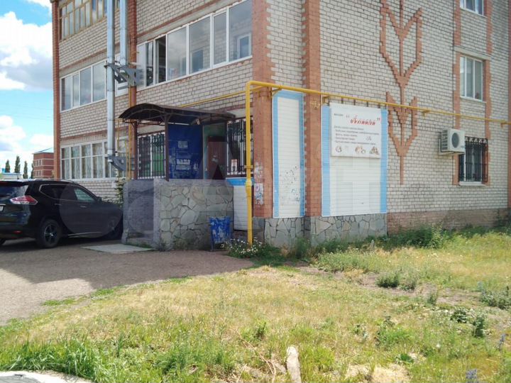 Торговая площадь, 60 м²