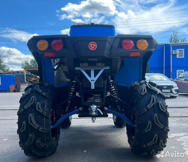 Задние изогнутые рычаги ATV рм-800 / рм-800 DUO