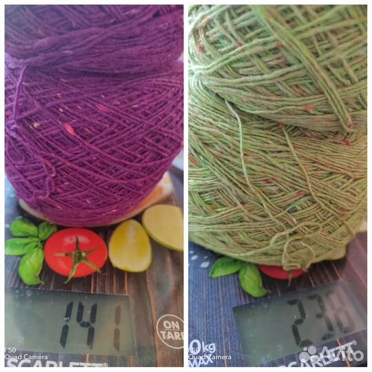 Пряжа для вязания Италия