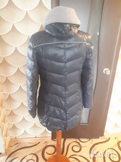 Женский пуховик