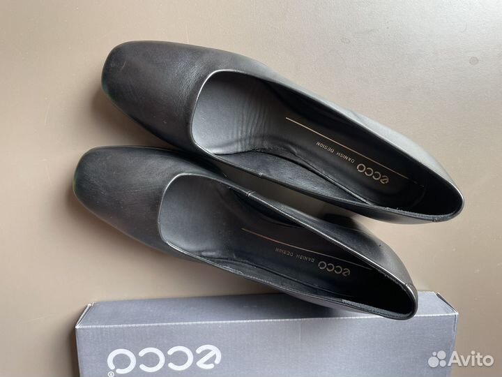 Туфли Ecco новые