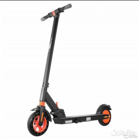 Электросамокат kugoo s1 jilong 6Ah