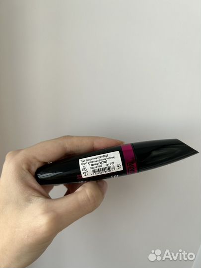 Тушь для ресниц luxvisage