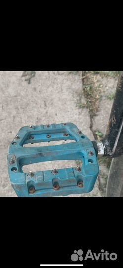 Трюковой велосипед bmx