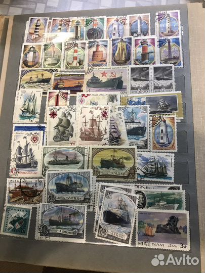 Почтовые марки