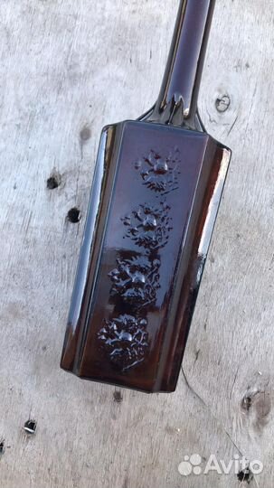 Бутылка старинная