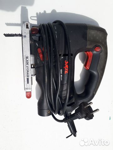 Электролобзик Skil 600 Watt купить в Новокузнецке | Товары для дома и ...