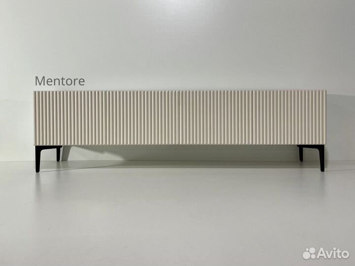 Тумба тв Bravo в цвете капучино