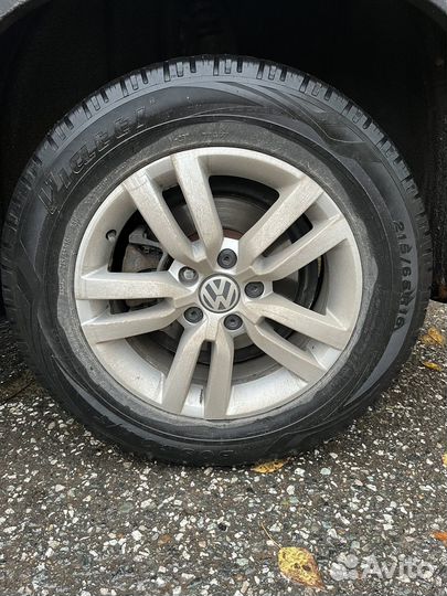 Продам колеса 5/112 R16