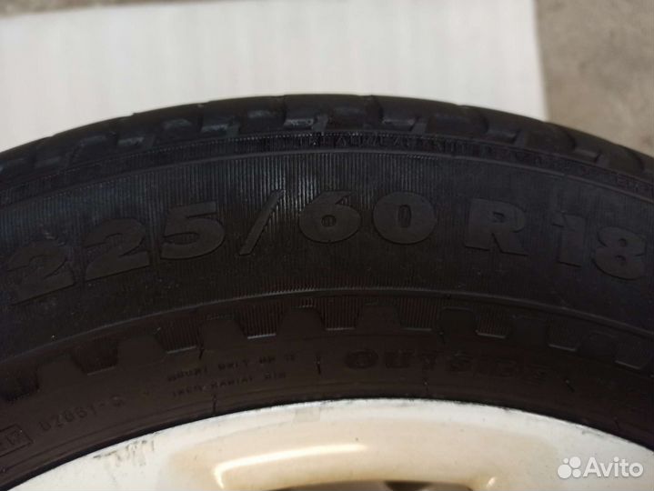 Nokian Tyres Hakka Black 225/60 R18 104H