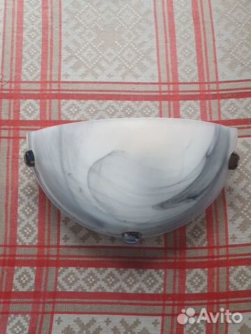 Светильник настенный новый