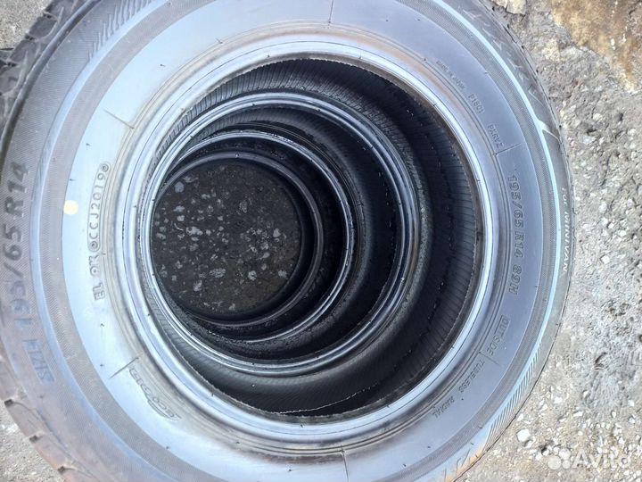 Bridgestone Blizzak VRX 195/65 R14 20B