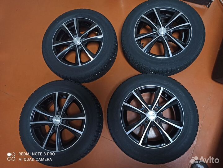 Nokian Tyres Nordman 7 175/65 R14