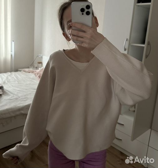 Свитер женский zarina