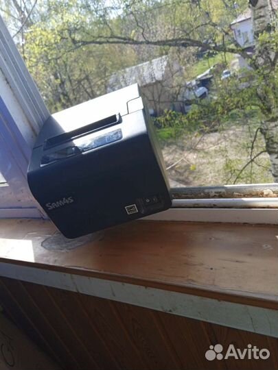 Принтер для чеков