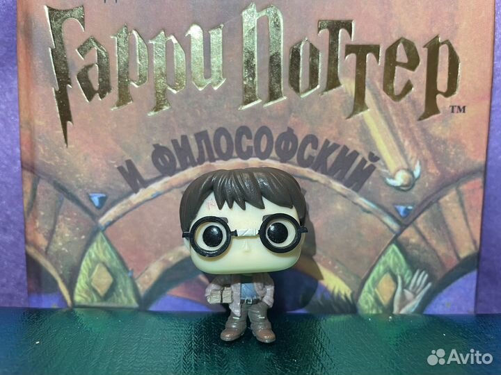 Funko POP фигурки Гарри Поттера