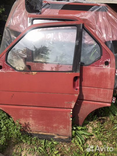 Двери на volkswagen t4