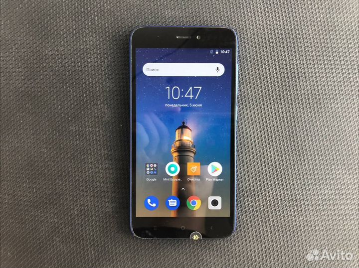 Xiaomi Redmi Go 8Gb Blue