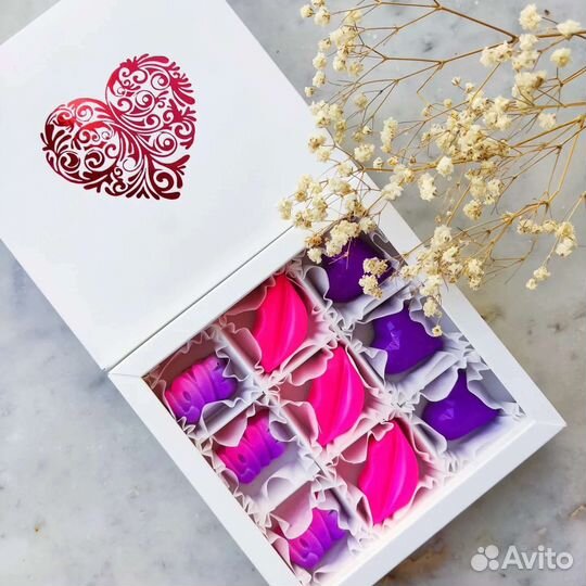 Конфеты ручной работы