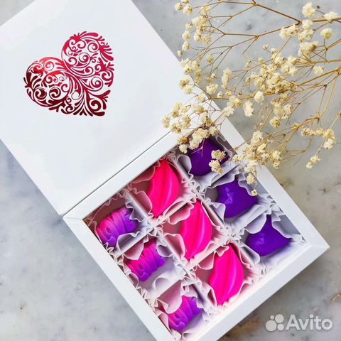 Конфеты ручной работы