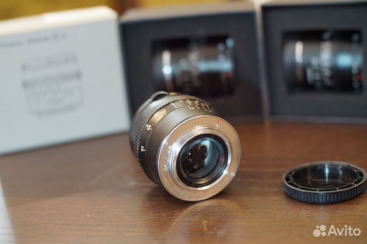 TTartisan 50 1.2 лучший olympus, panasonic, sony