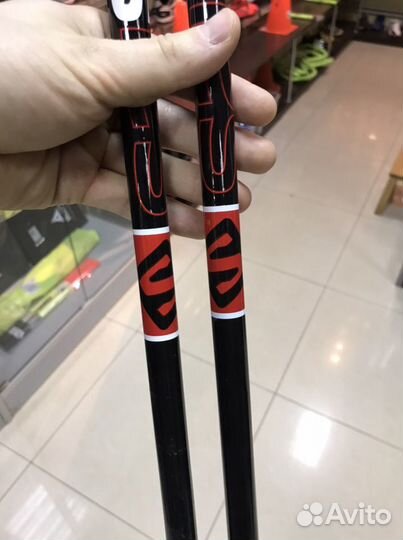 Лыжные палки salomon escape