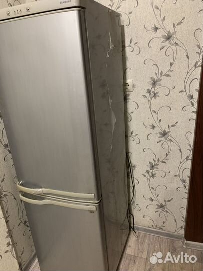 Холодильник бу samsung