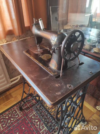 Госшвеймашина