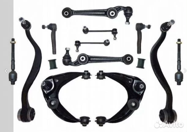 Рычаги Toyota (Тойота)