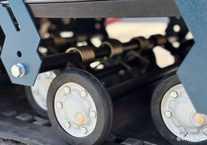 Мотобуксировщик ikudzo terrain 1500/600 EKR22 (с р