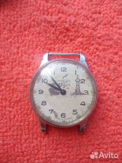 Часы СССР Победа