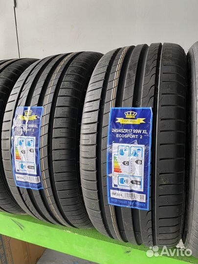 Imperial EcoSport 2 245/45 R17
