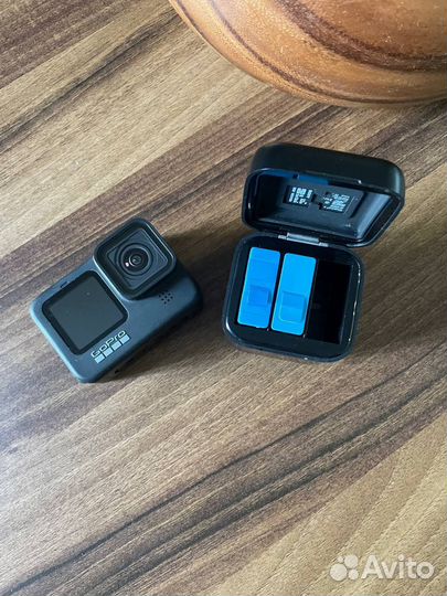 Экшн камера GoPro Hero 9