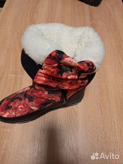 Сапоги