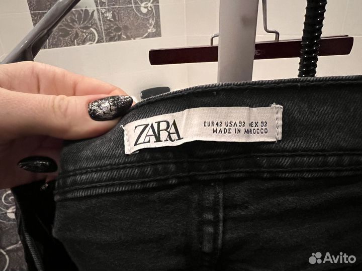 Джинсы Zara