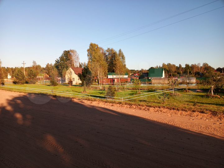 Участок 11 сот. (ИЖС)