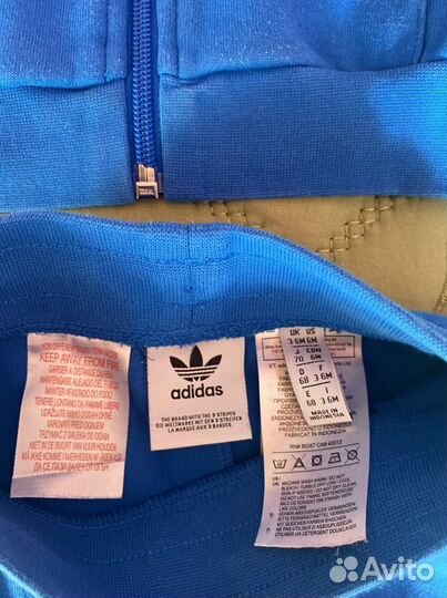 Спортивный костюм Adidas original